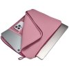Torba na laptopa Tucano Doppio Sleeve do MacBook 15.6/16 różowy